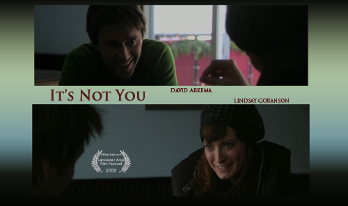 It's Not You